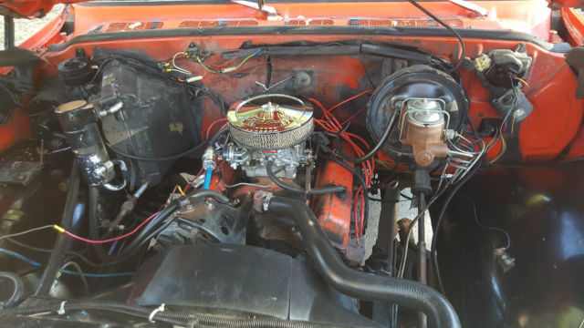 1974 Chevrolet C/K Pickup 2500 - photo 7