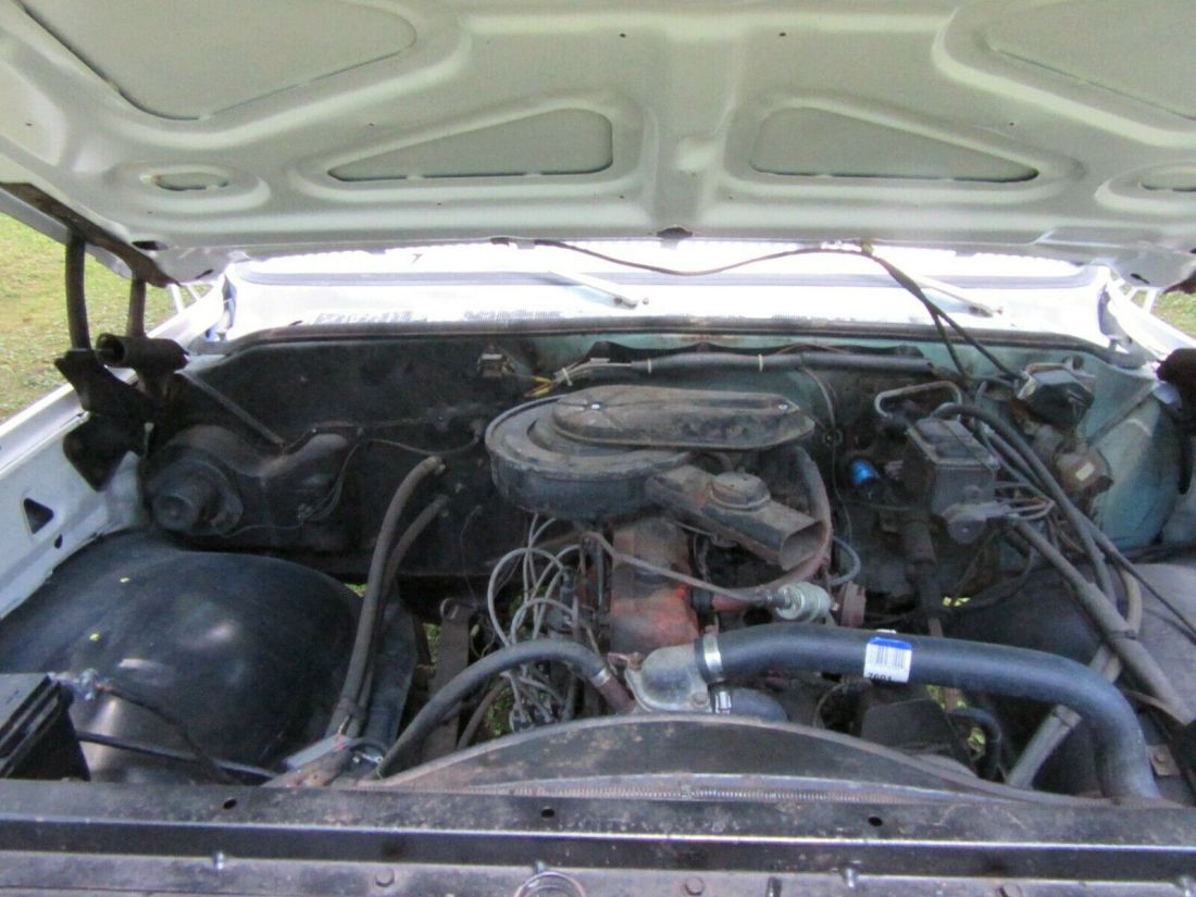 1974 Chevrolet Silverado 3500 Custom 30 - photo 8