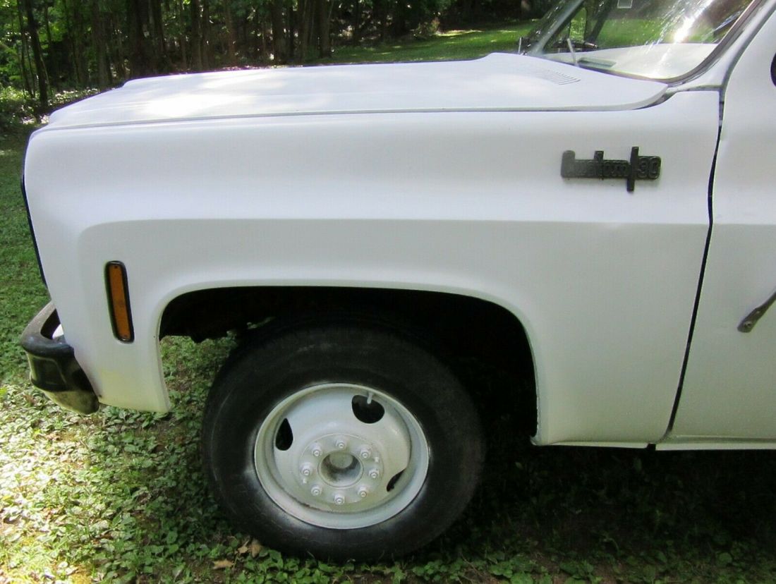 1974 Chevrolet Silverado 3500 Custom 30 - photo 6