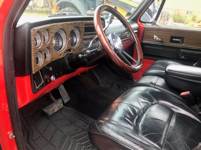 1974 Chevrolet C-10 Cheyenne - photo 3