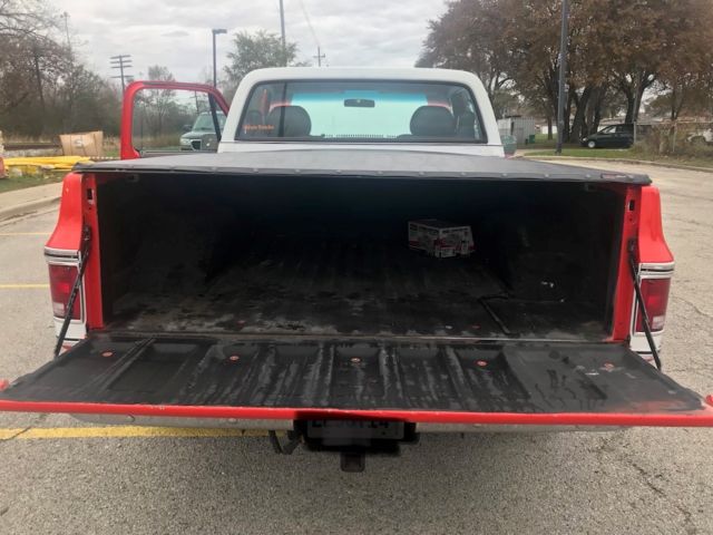 1974 Chevrolet C-10 Cheyenne - photo 6