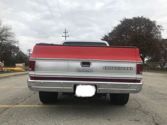 1974 Chevrolet C-10 Cheyenne - photo 8