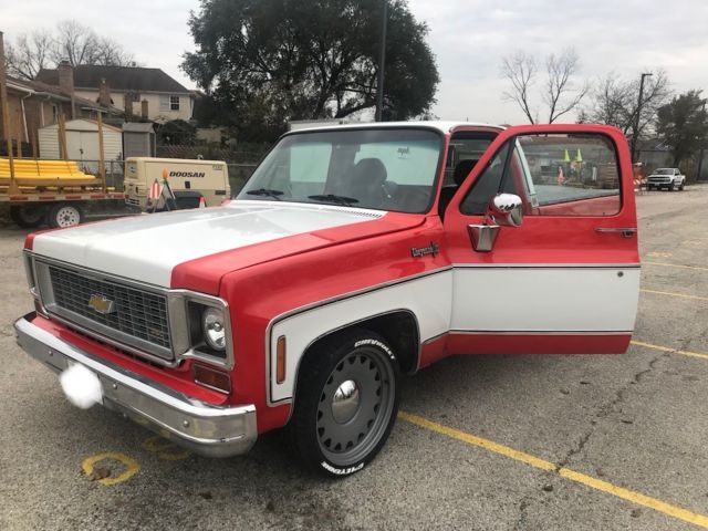 1974 Chevrolet C-10 Cheyenne - photo 2
