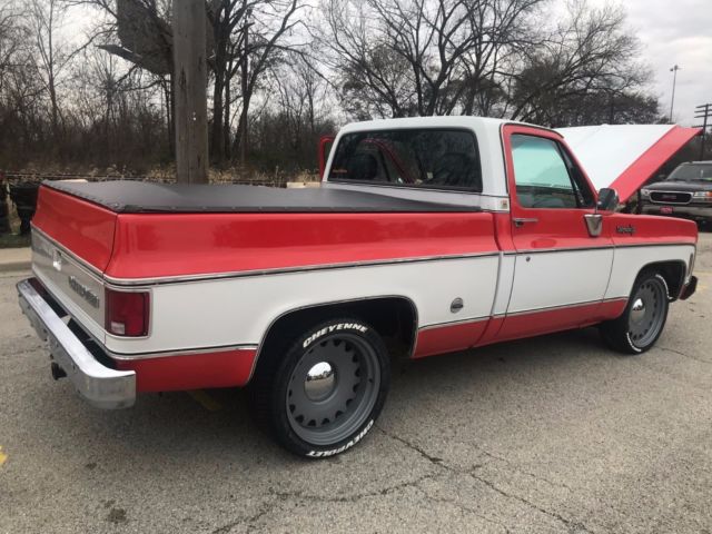 1974 Chevrolet C-10 Cheyenne - photo 5