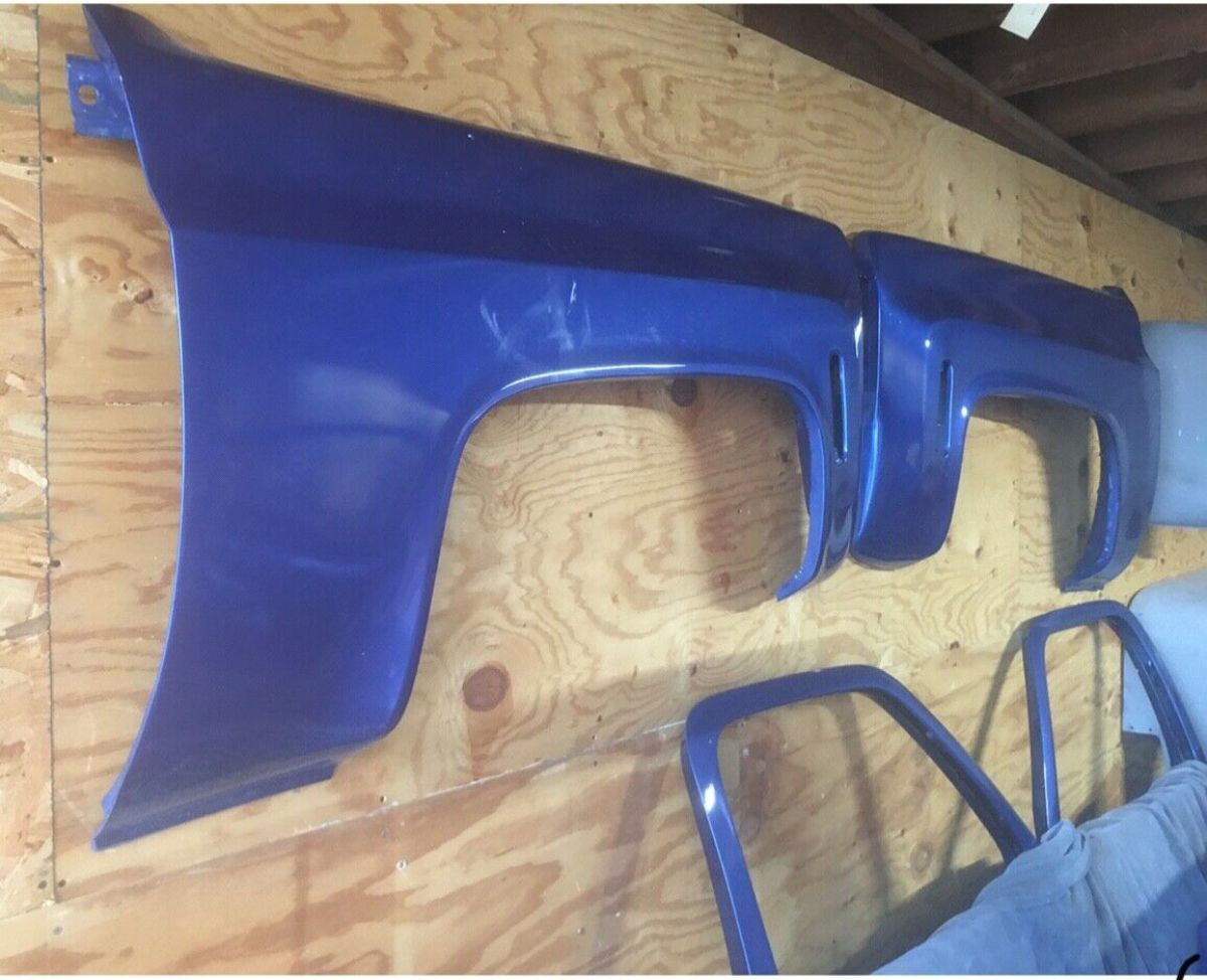 1974 Chevrolet C10 Pickup C10 STEP SIDE - photo 8