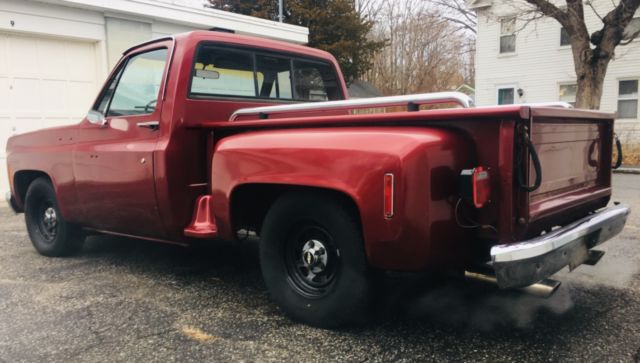 1974 Chevrolet C-10 CUSTOM DELUXE - photo 3