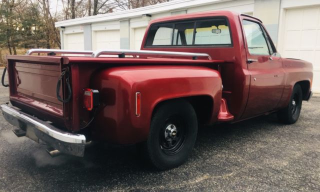 1974 Chevrolet C-10 CUSTOM DELUXE - photo 4