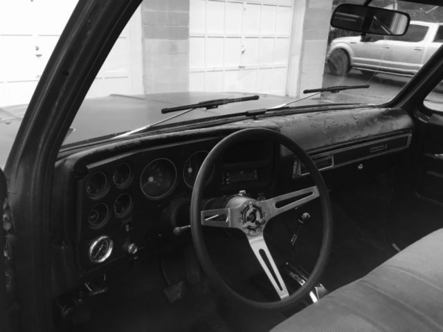 1974 Chevrolet C-10 CUSTOM DELUXE - photo 6