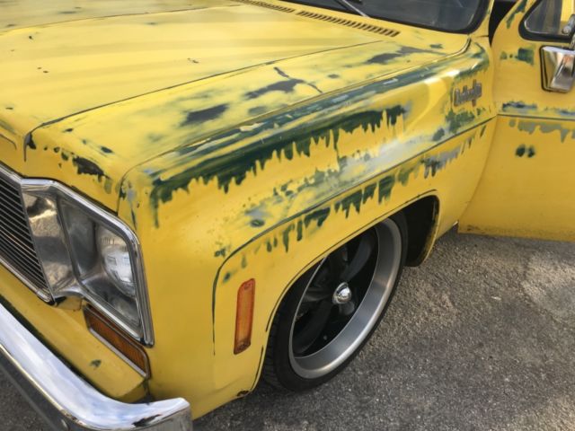 1974 Chevrolet C-10 Custom - photo 12