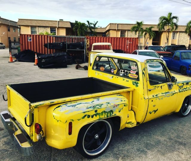 1974 Chevrolet C-10 Custom - photo 13