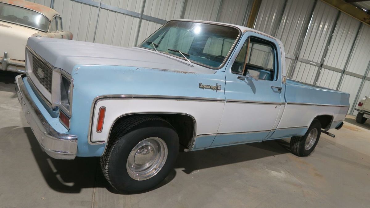 1974 Chevrolet C-10 SUPER! CLEAN! SCROLL DOWN TO VIEW MORE PICS! - photo 2