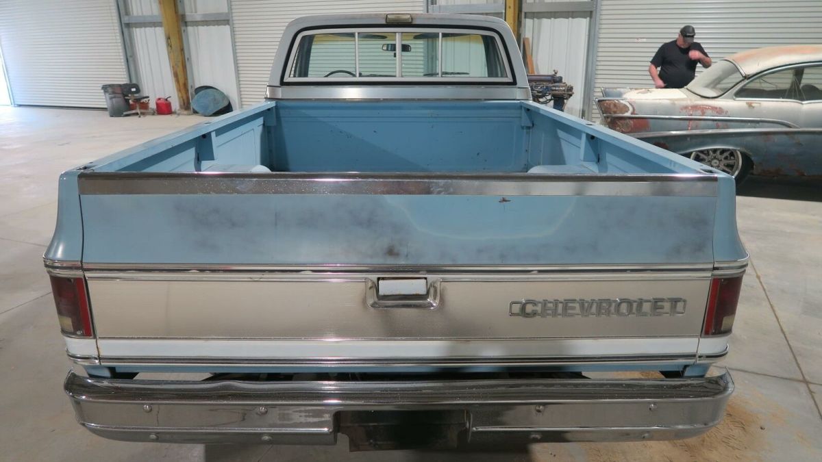 1974 Chevrolet C-10 SUPER! CLEAN! SCROLL DOWN TO VIEW MORE PICS! - photo 7