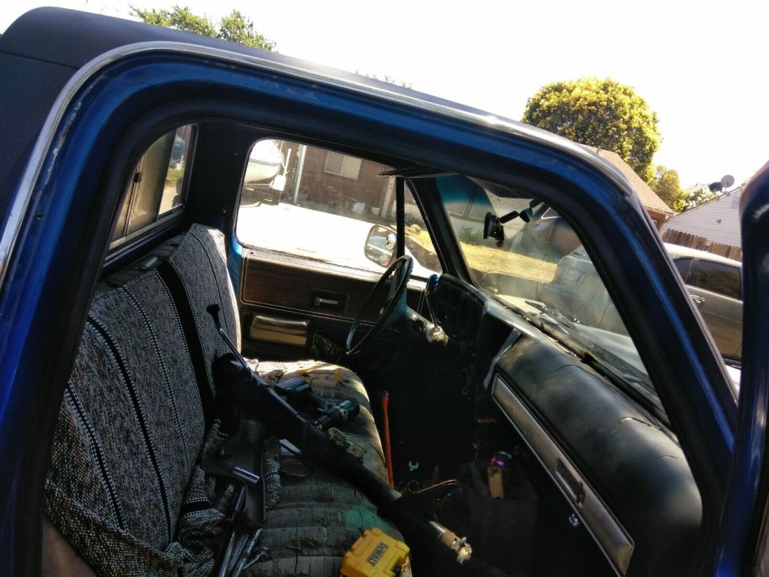 1974 Chevrolet C10/K10 - photo 10