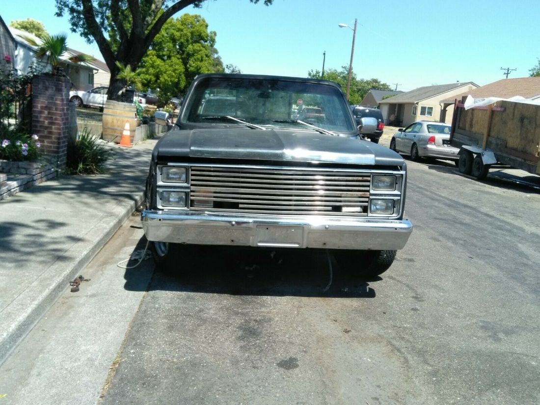 1974 Chevrolet C10/K10 - photo 2