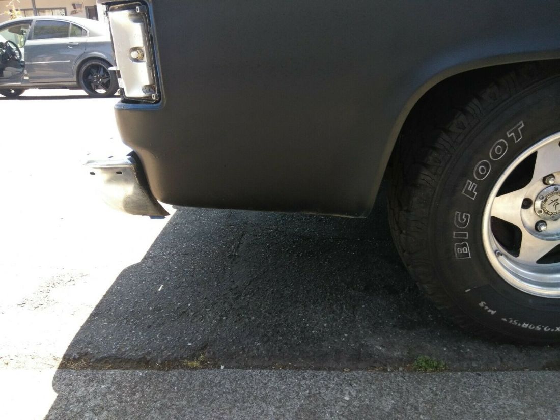 1974 Chevrolet C10/K10 - photo 9