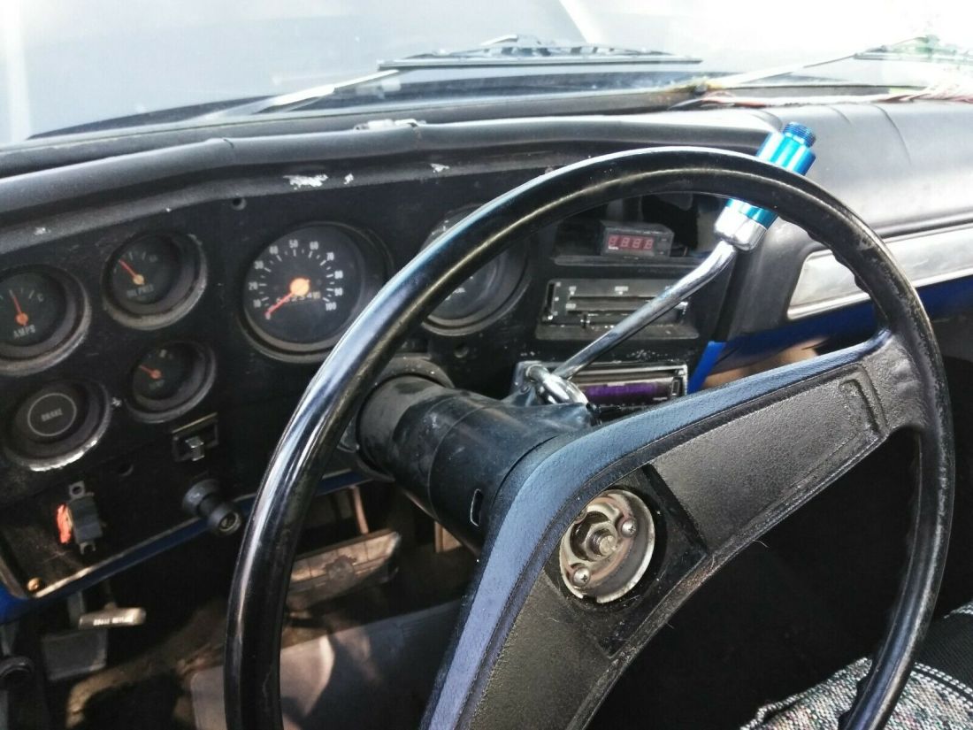 1974 Chevrolet C10/K10 - photo 13