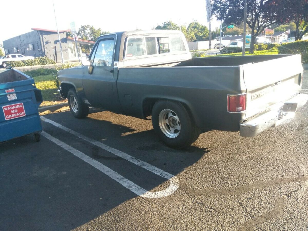 1974 Chevrolet C10/K10 - photo 2