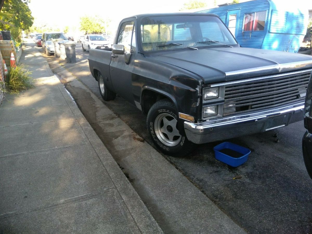 1974 Chevrolet C10/K10 - photo 4