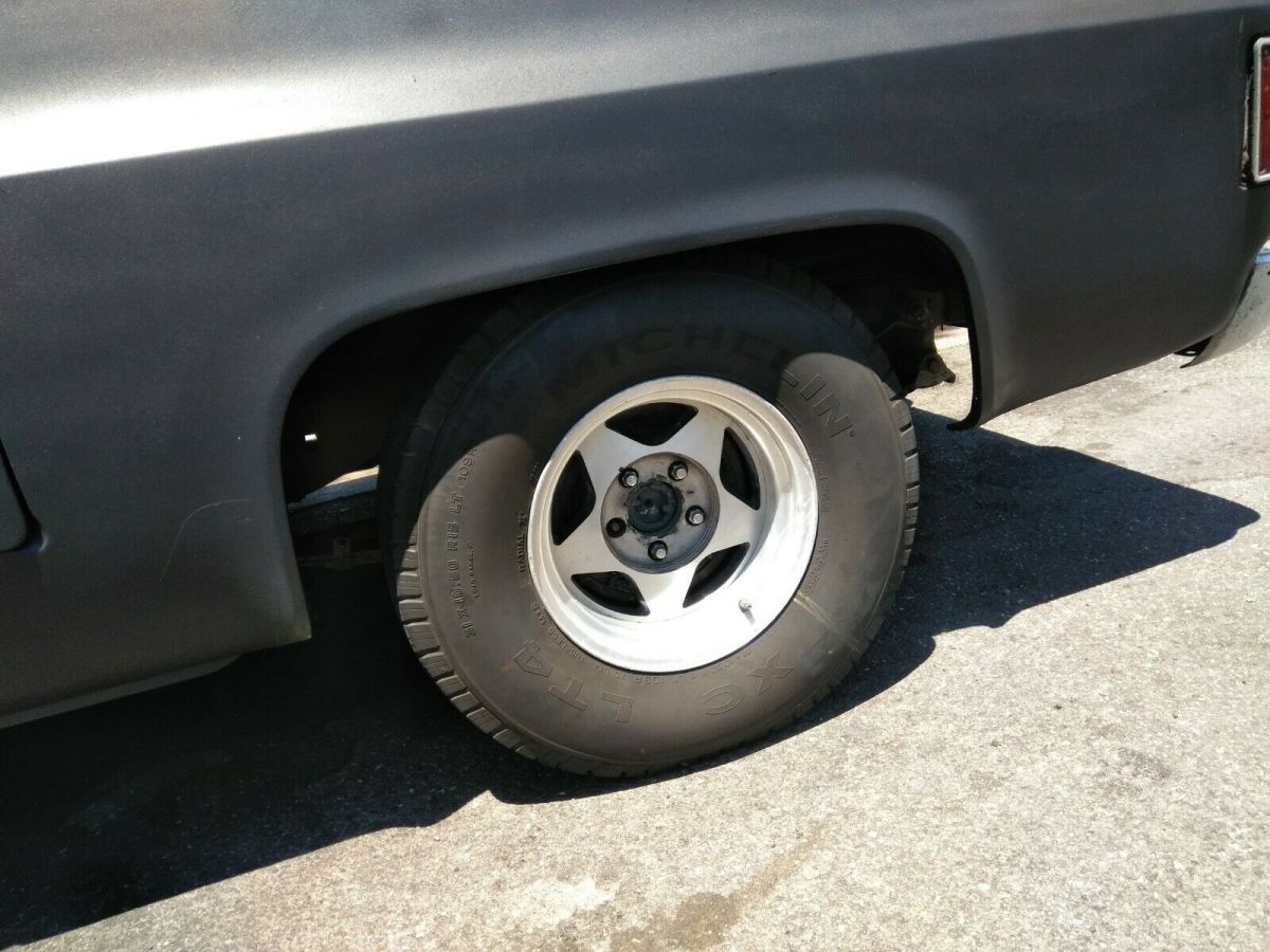 1974 Chevrolet C10/K10 - photo 6