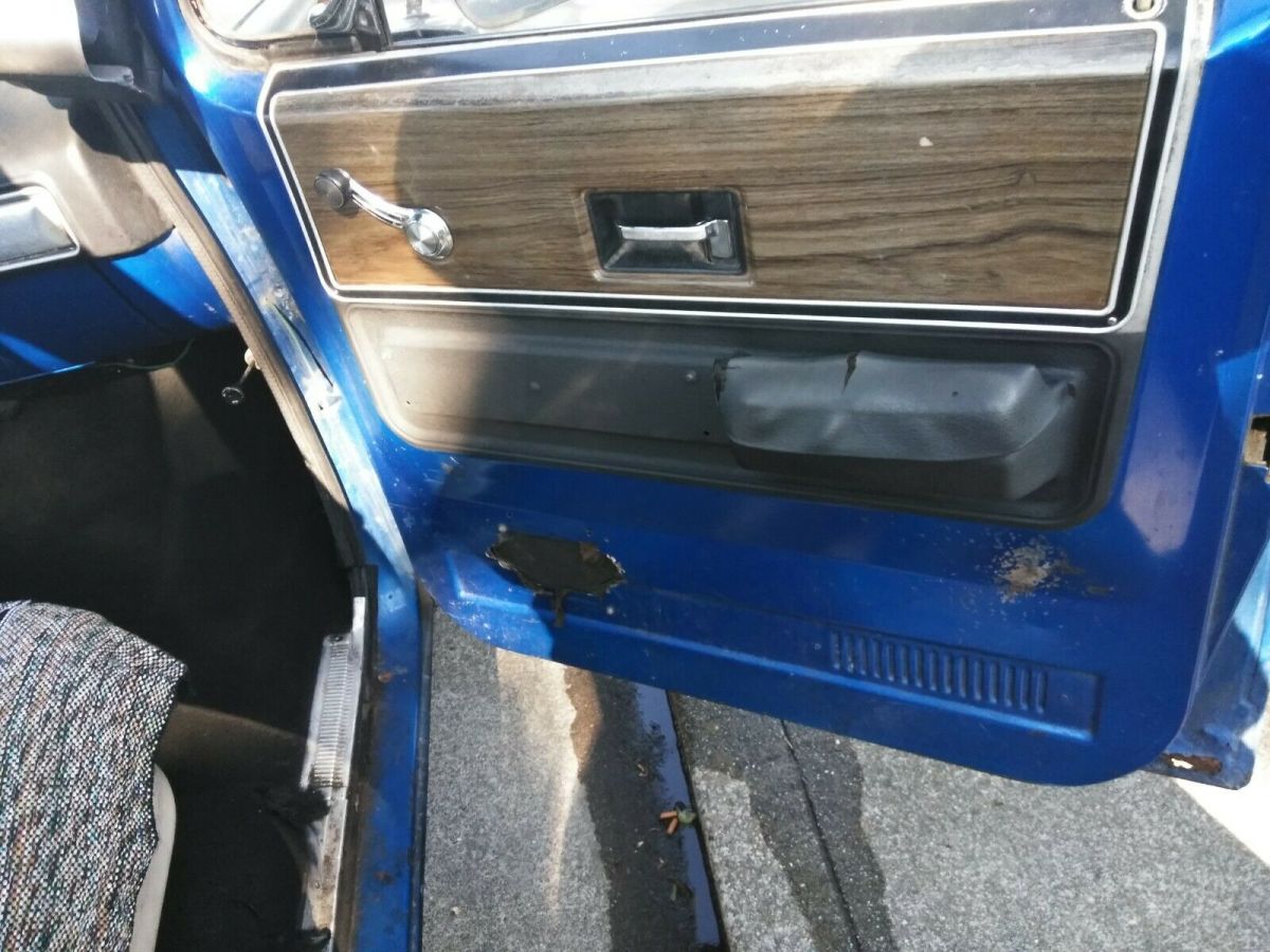 1974 Chevrolet C10/K10 - photo 9