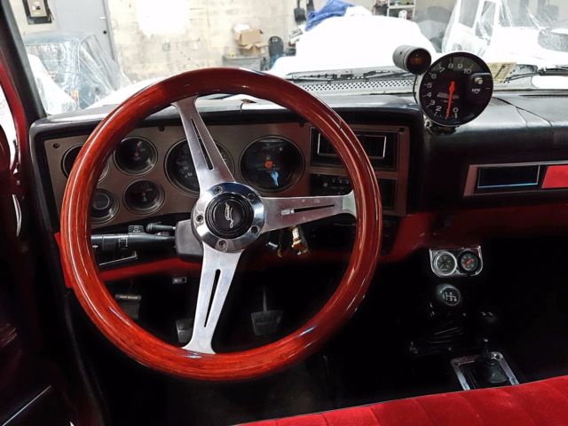 1974 Chevrolet C/K Pickup 3500 Silverado - photo 10