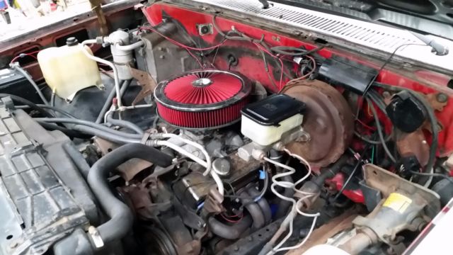 1974 Chevrolet C/K Pickup 3500 Silverado - photo 11