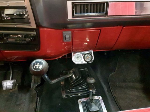 1974 Chevrolet C/K Pickup 3500 Silverado - photo 13