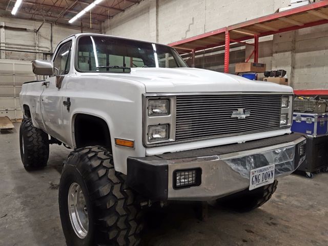 1974 Chevrolet C/K Pickup 3500 Silverado - photo 2