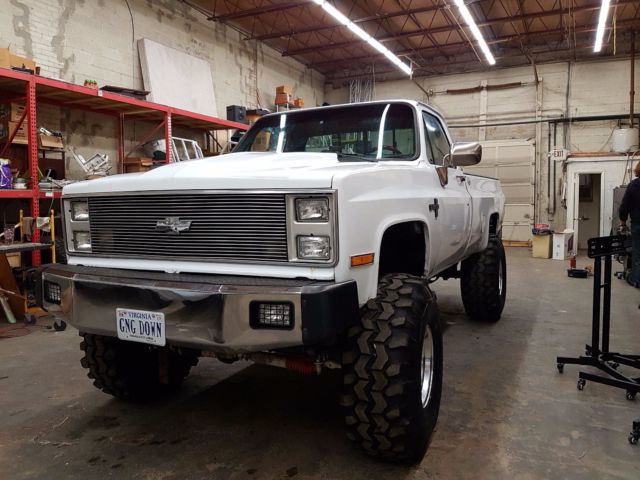 1974 Chevrolet C/K Pickup 3500 Silverado - photo 3