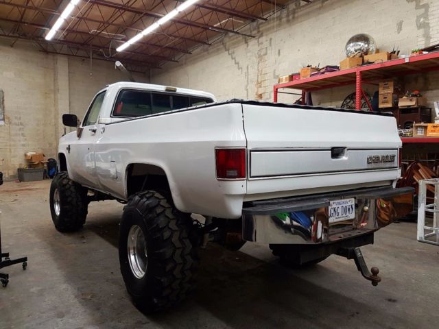 1974 Chevrolet C/K Pickup 3500 Silverado - photo 4