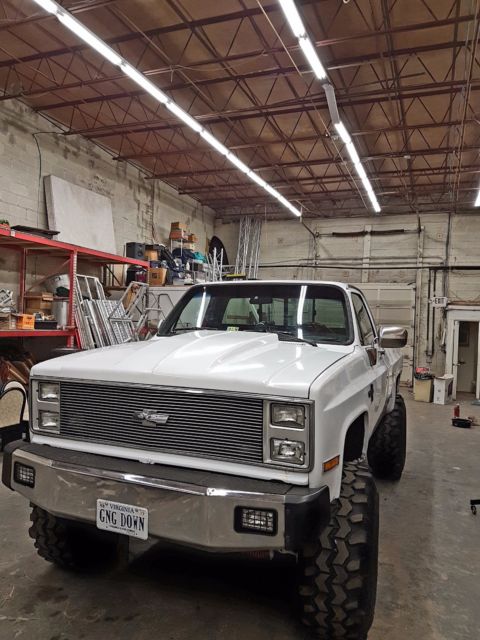 1974 Chevrolet C/K Pickup 3500 Silverado - photo 5