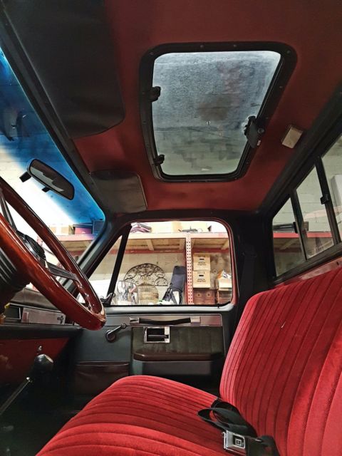 1974 Chevrolet C/K Pickup 3500 Silverado - photo 8