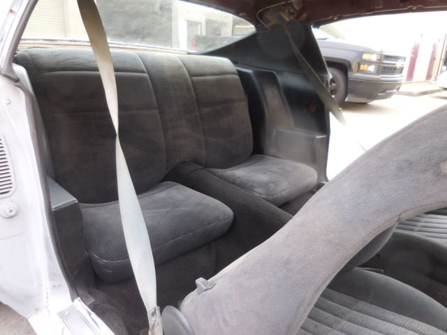 1974 Chevrolet Camaro - photo 12