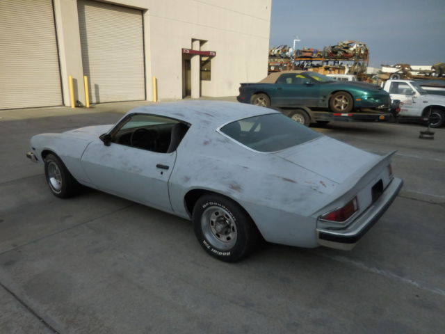 1974 Chevrolet Camaro - photo 2