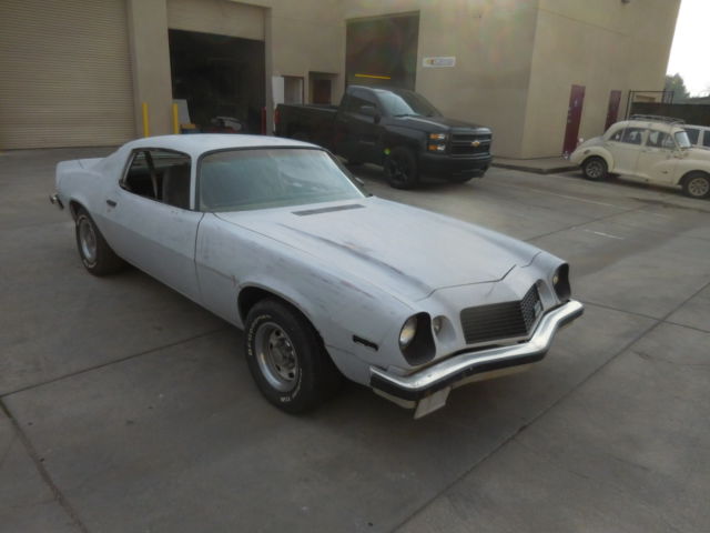 1974 Chevrolet Camaro - photo 5