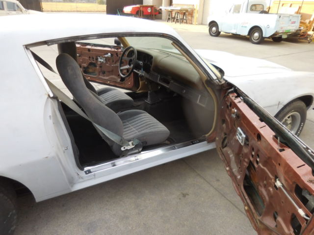 1974 Chevrolet Camaro - photo 9