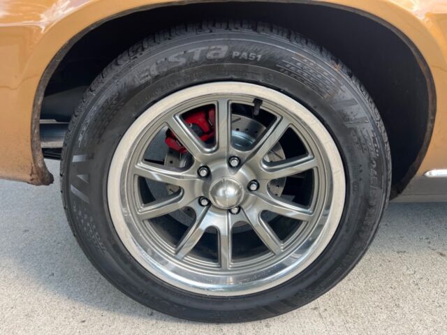 1974 Chevrolet Camaro - photo 12