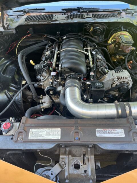 1974 Chevrolet Camaro - photo 8