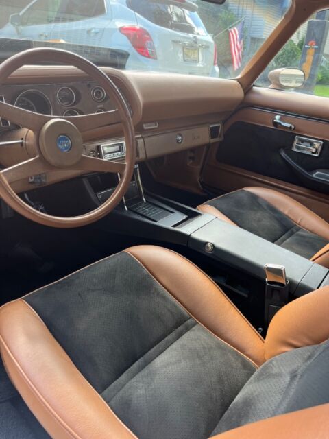 1974 Chevrolet Camaro - photo 9