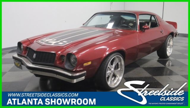 1974 Chevrolet Camaro LT Coupe 1974 LT Used Automatic 1974 Chevrolet Camaro LT