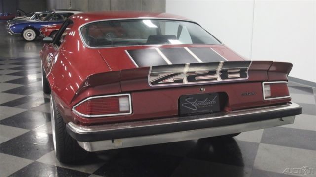 1974 Chevrolet Camaro LT - photo 10