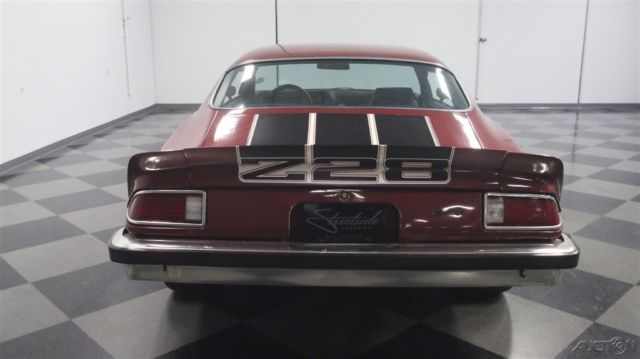 1974 Chevrolet Camaro LT - photo 11