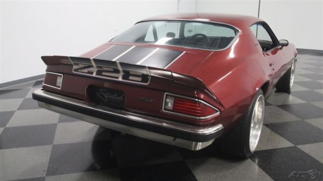 1974 Chevrolet Camaro LT - photo 12