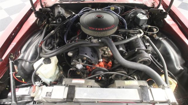 1974 Chevrolet Camaro LT - photo 2