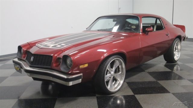 1974 Chevrolet Camaro LT - photo 5