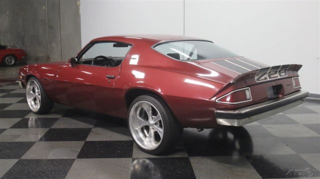 1974 Chevrolet Camaro LT - photo 8