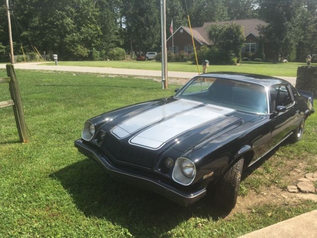 1974 Chevrolet Camaro LT Coupe 2-Door - photo 6