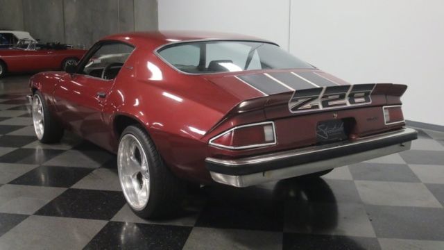 1974 Chevrolet Camaro LT - photo 10