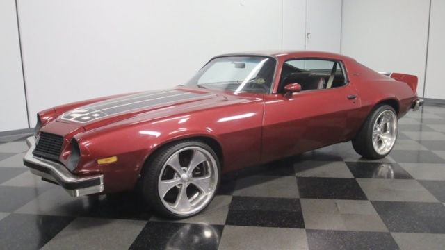 1974 Chevrolet Camaro LT - photo 7