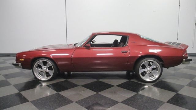 1974 Chevrolet Camaro LT - photo 8